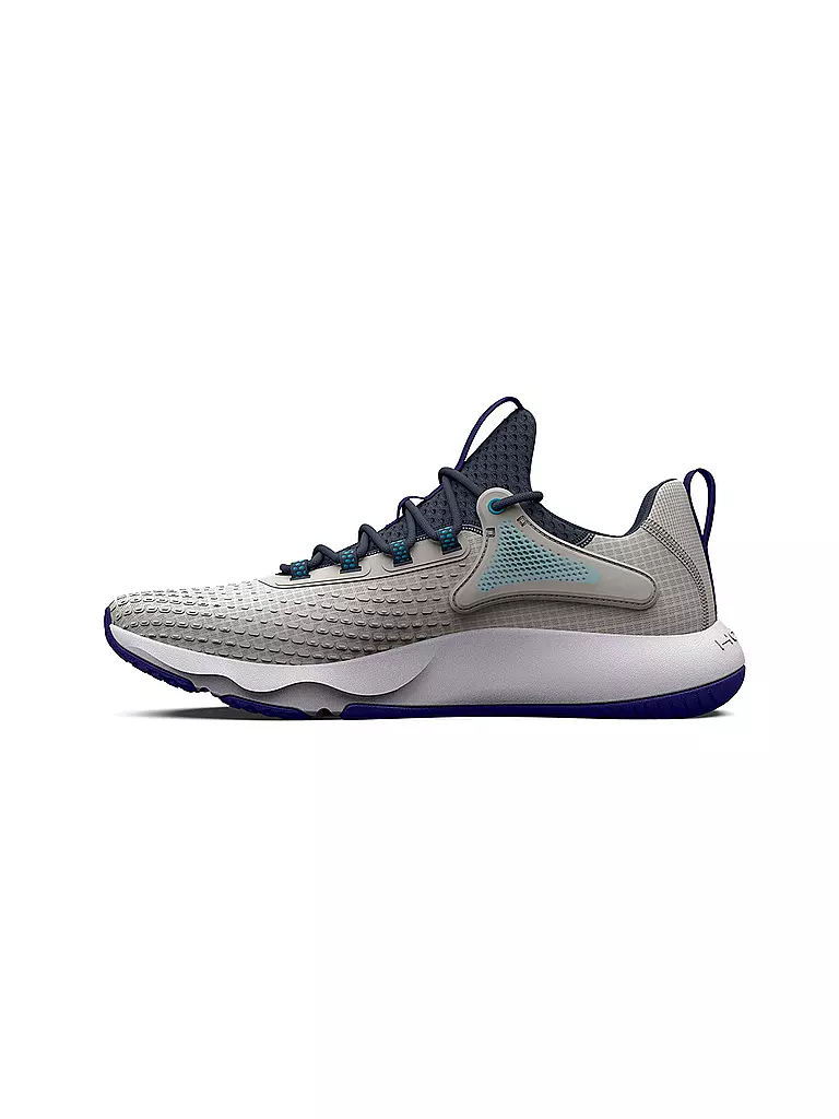 UNDER ARMOUR | Herren Fitnessschuhe UA HOVR™ Rise 4 | grau