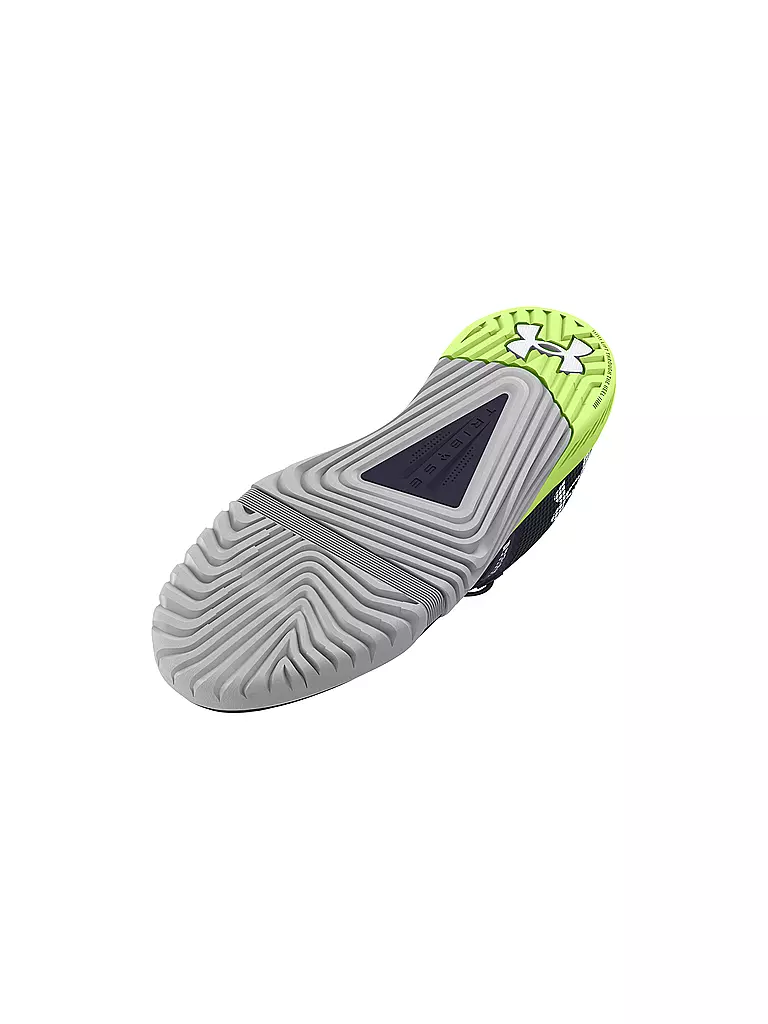 UNDER ARMOUR | Herren Fitnessschuhe UA Reign 6 | grau