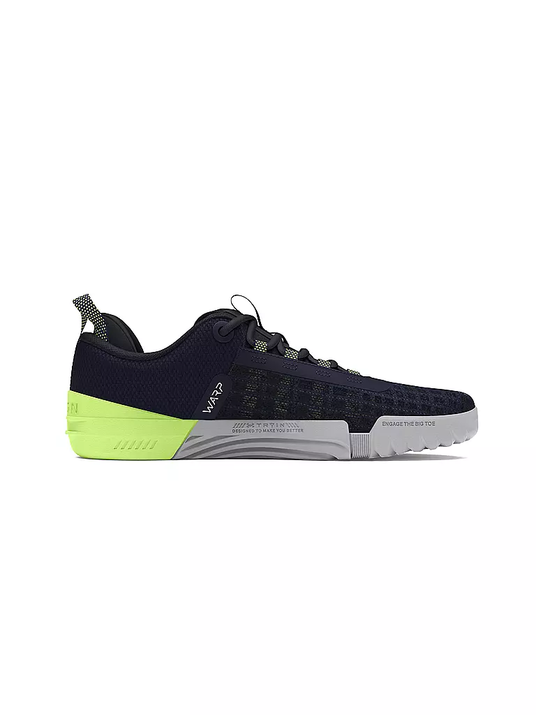 UNDER ARMOUR | Herren Fitnessschuhe UA Reign 6 | grau