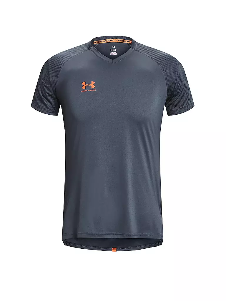 UNDER ARMOUR | Herren Fitnessshirt UA Accelerate | grau