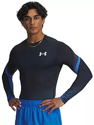 UNDER ARMOUR | Herren Fitnessshirt UA HeatGear® | schwarz