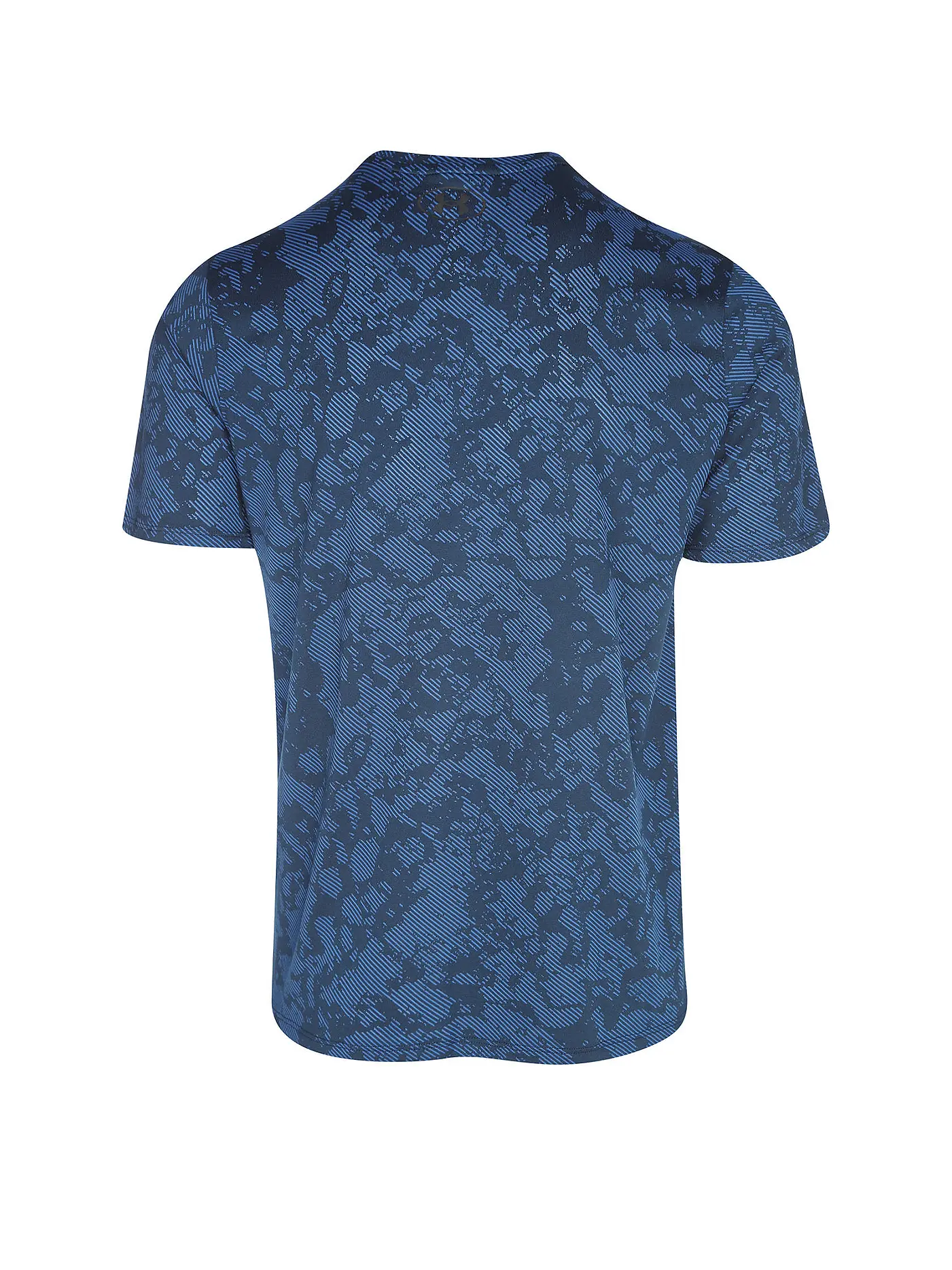 UNDER ARMOUR | Herren Fitnessshirt UA Tech™ Vent Geode | blau