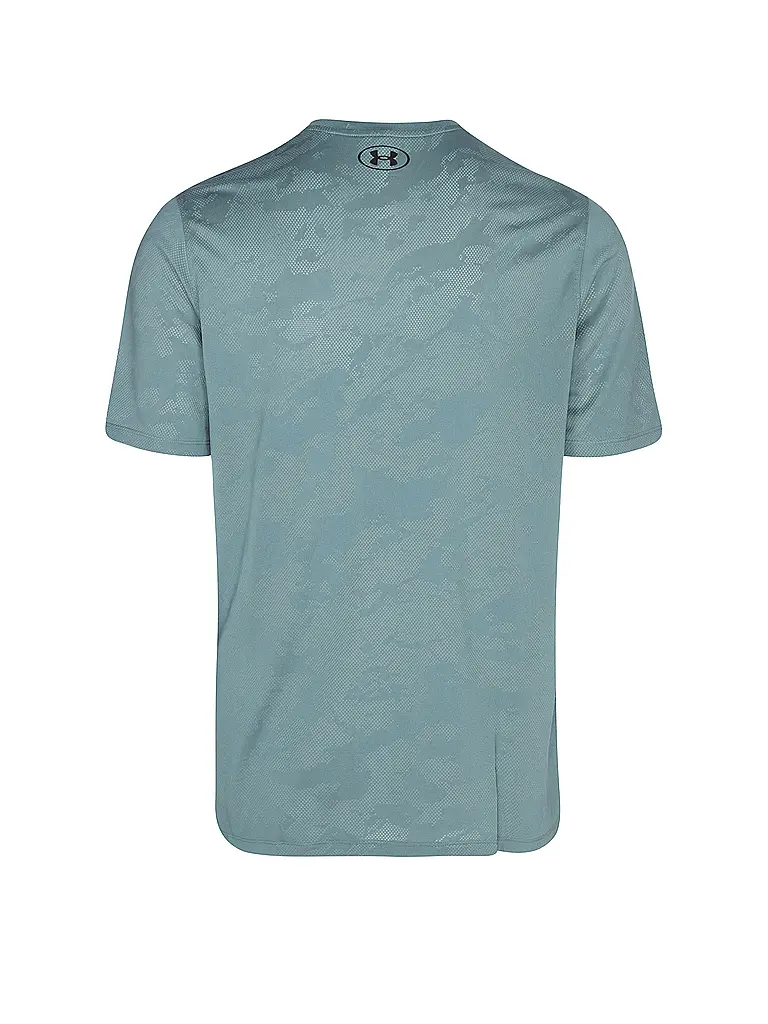 UNDER ARMOUR | Herren Fitnessshirt UA TechTM Vent Jacquard | 