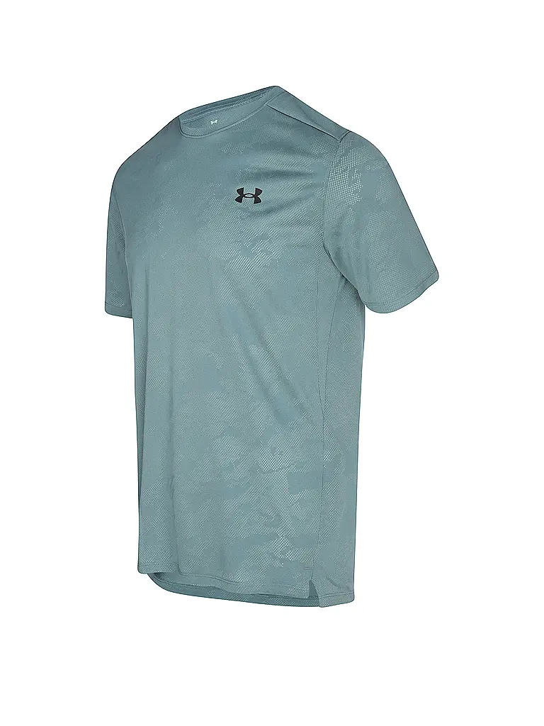 UNDER ARMOUR | Herren Fitnessshirt UA TechTM Vent Jacquard | 