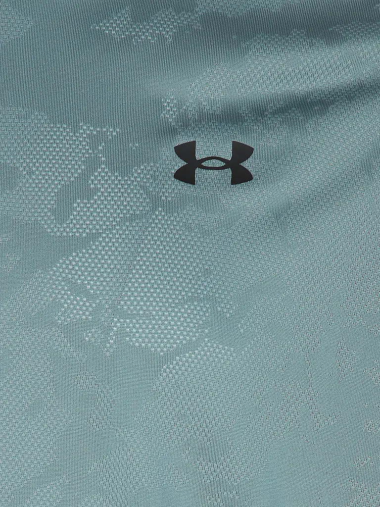 UNDER ARMOUR | Herren Fitnessshirt UA TechTM Vent Jacquard | 