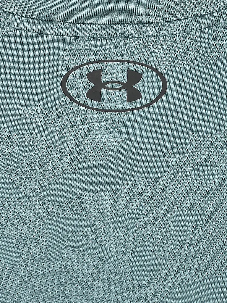 UNDER ARMOUR | Herren Fitnessshirt UA TechTM Vent Jacquard | 