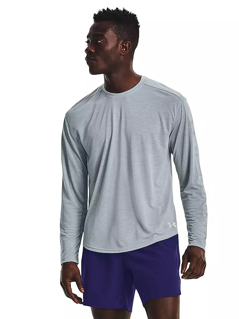 UNDER ARMOUR | Herren Fitnessshirt UA Train Anywhere Breeze | blau