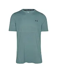 UNDER ARMOUR | Herren Fitnessshirt UA Vanish Elite Seamless | petrol