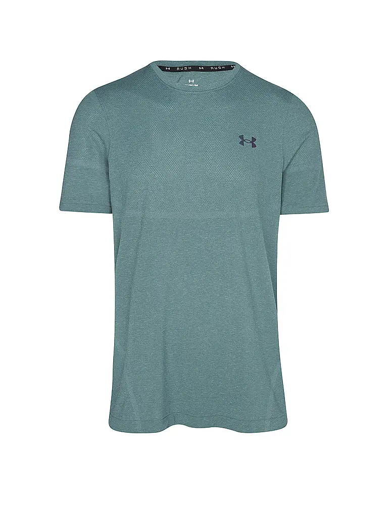 UNDER ARMOUR | Herren Fitnessshirt UA Vanish Elite Seamless | petrol