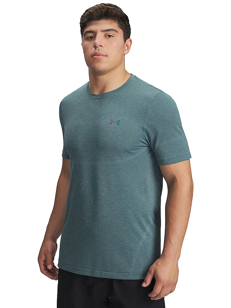 UNDER ARMOUR | Herren Fitnessshirt UA Vanish Elite Seamless | 