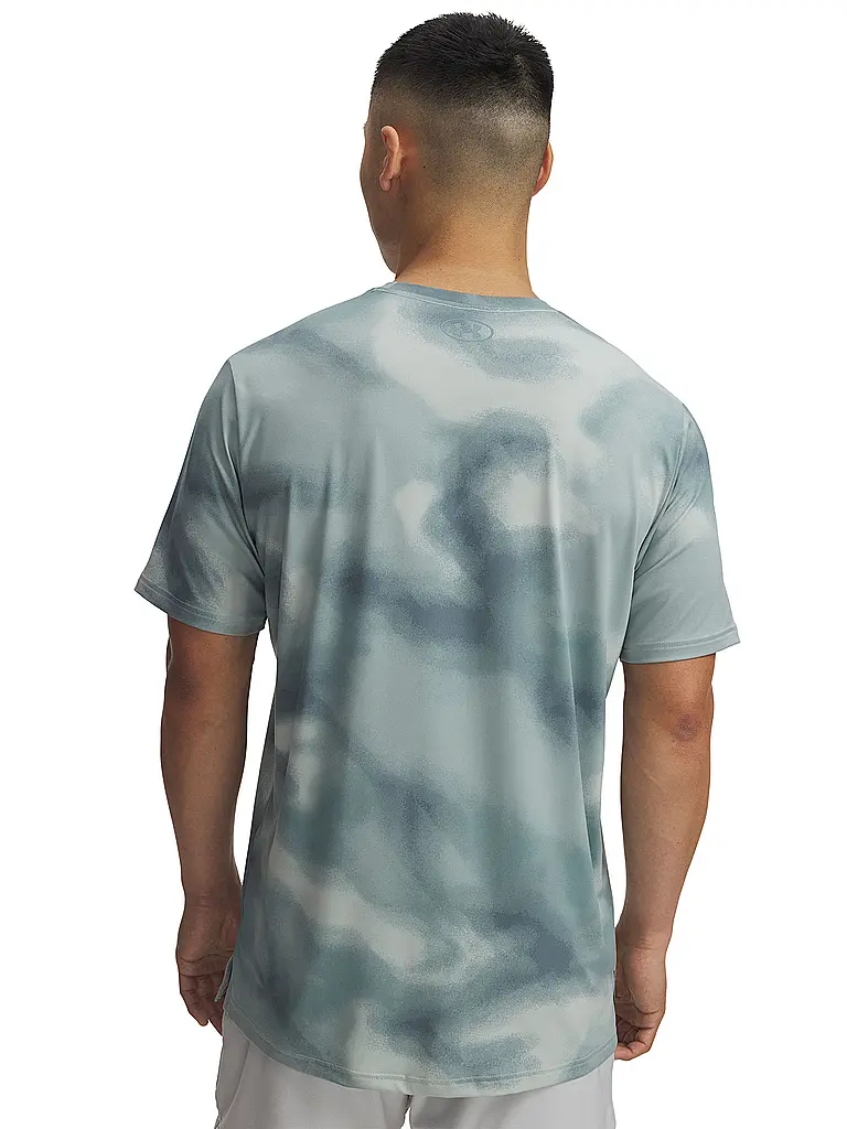 UNDER ARMOUR | Herren Fitnessshirt UA Vanish Energy Printed | 