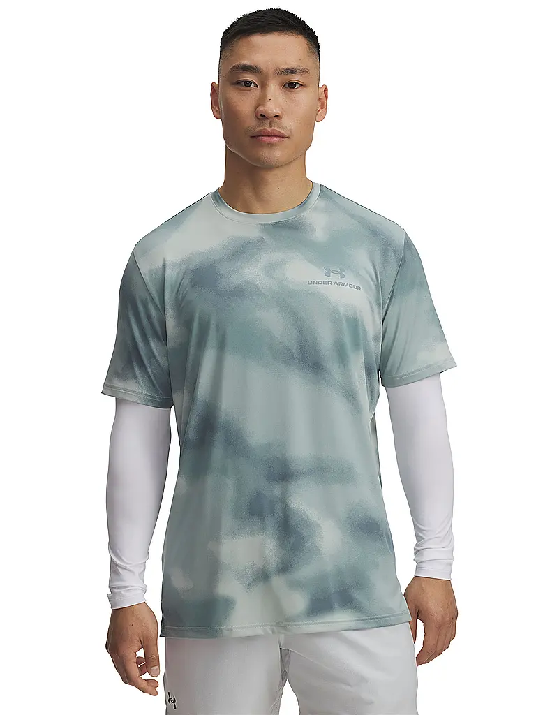 UNDER ARMOUR | Herren Fitnessshirt UA Vanish Energy Printed | 