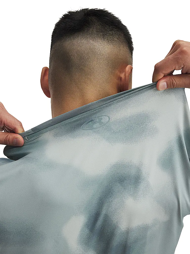 UNDER ARMOUR | Herren Fitnessshirt UA Vanish Energy Printed | 