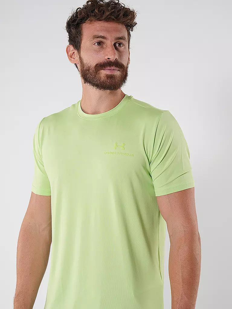 UNDER ARMOUR | Herren Fitnessshirt UA Vanish Energy | türkis