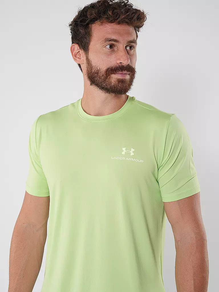 UNDER ARMOUR | Herren Fitnessshirt UA Vanish Energy | türkis