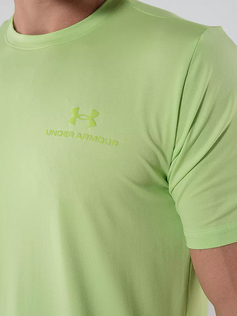 UNDER ARMOUR | Herren Fitnessshirt UA Vanish Energy | türkis