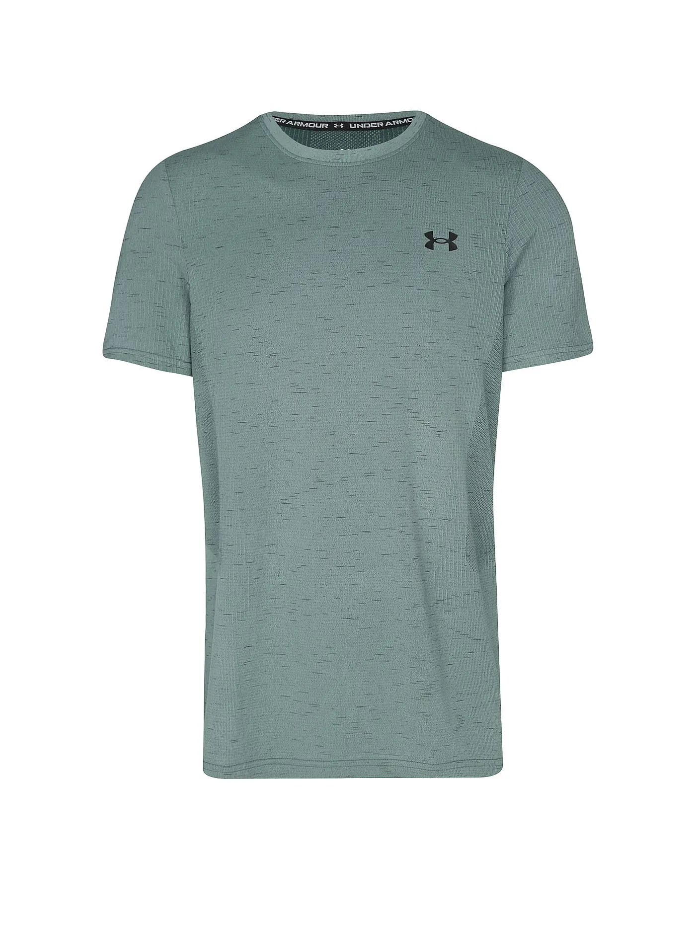 UNDER ARMOUR | Herren Fitnessshirt UA Vanish Seamless | mint