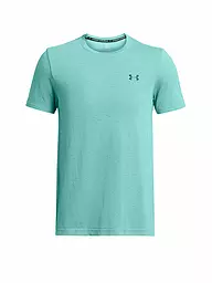 UNDER ARMOUR | Herren Fitnessshirt UA Vanish Seamless | türkis