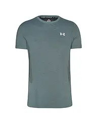 UNDER ARMOUR | Herren Fitnessshirt UA Vanish Seamless | petrol