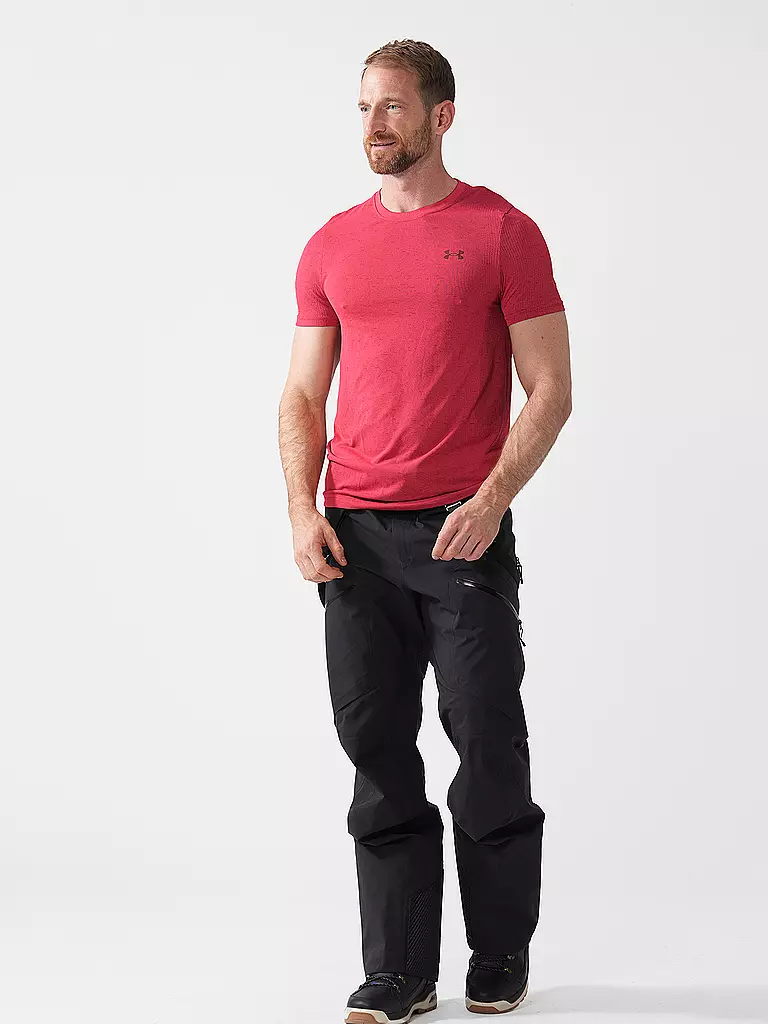 UNDER ARMOUR | Herren Fitnessshirt UA Vanish Seamless | rot