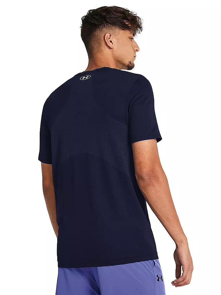 UNDER ARMOUR | Herren Fitnessshirt UA Vanish Seamless | türkis