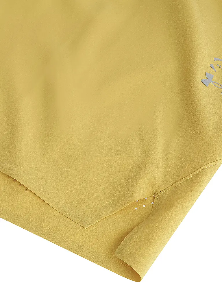 UNDER ARMOUR | Herren Fitnessshort UA Halo Train | gelb