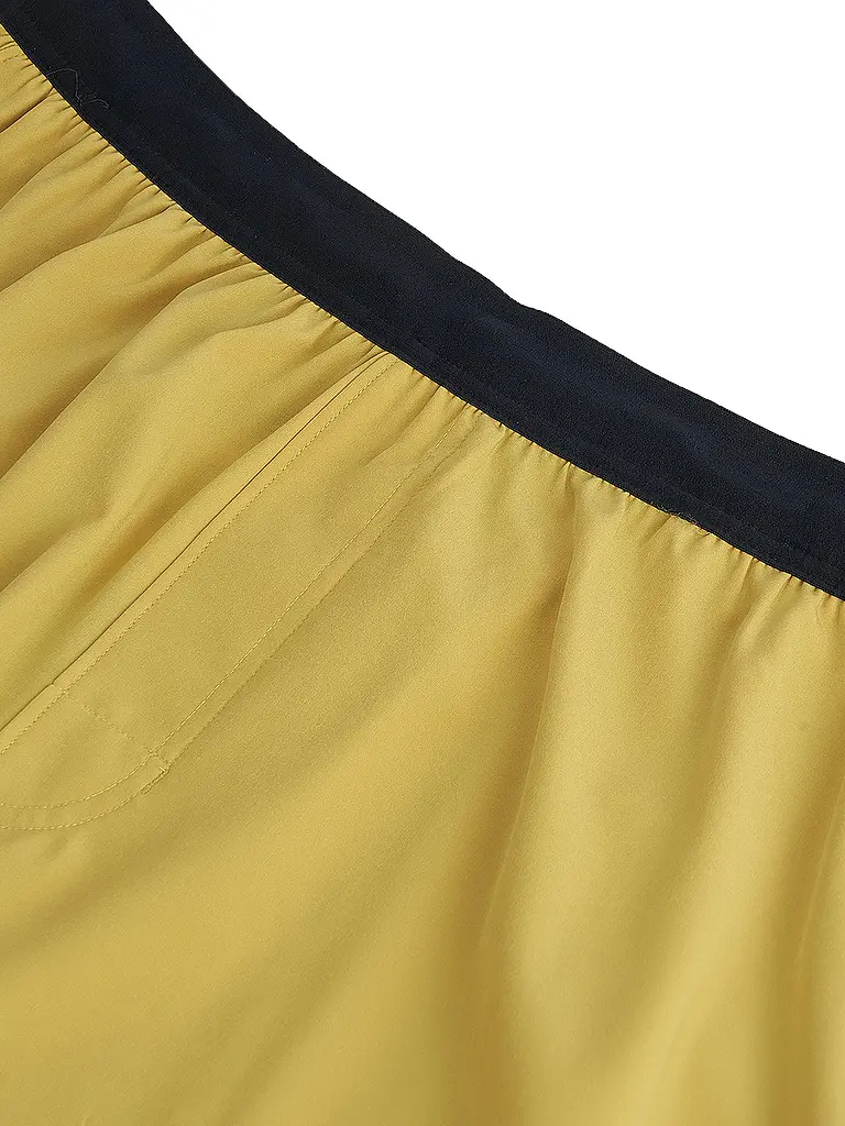 UNDER ARMOUR | Herren Fitnessshort UA Halo Train | gelb