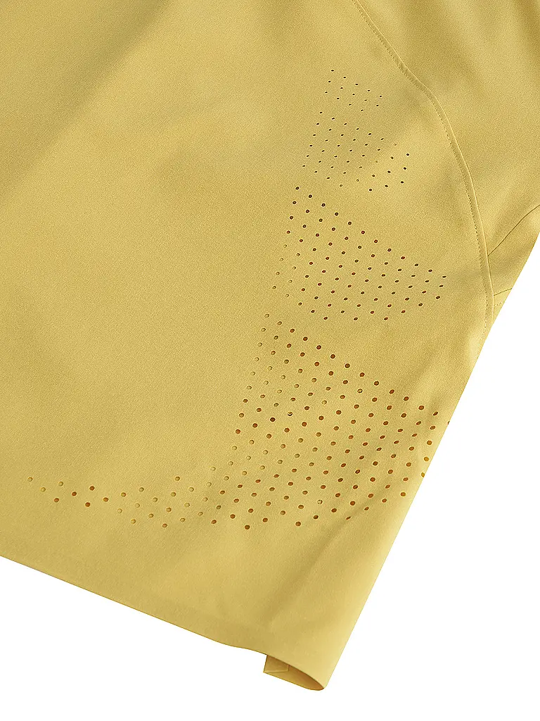 UNDER ARMOUR | Herren Fitnessshort UA Halo Train | gelb
