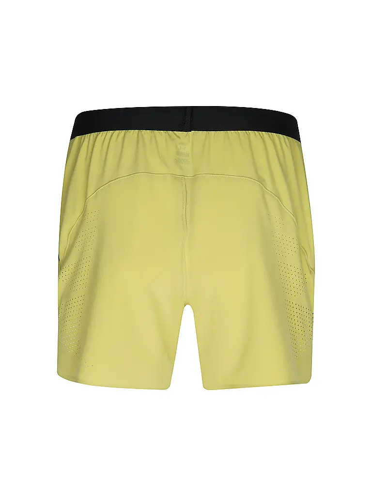 UNDER ARMOUR | Herren Fitnessshort UA Halo Train | gelb