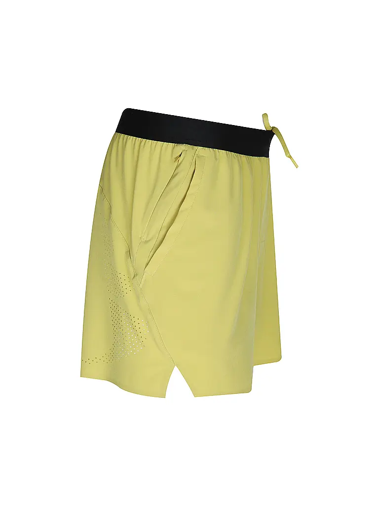 UNDER ARMOUR | Herren Fitnessshort UA Halo Train | gelb