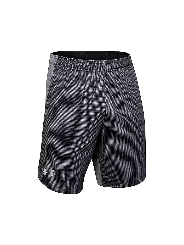 UNDER ARMOUR | Herren Fitnessshort UA Performance | schwarz