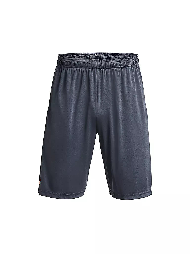 UNDER ARMOUR | Herren Fitnessshort UA Tech™ Graphic | grau