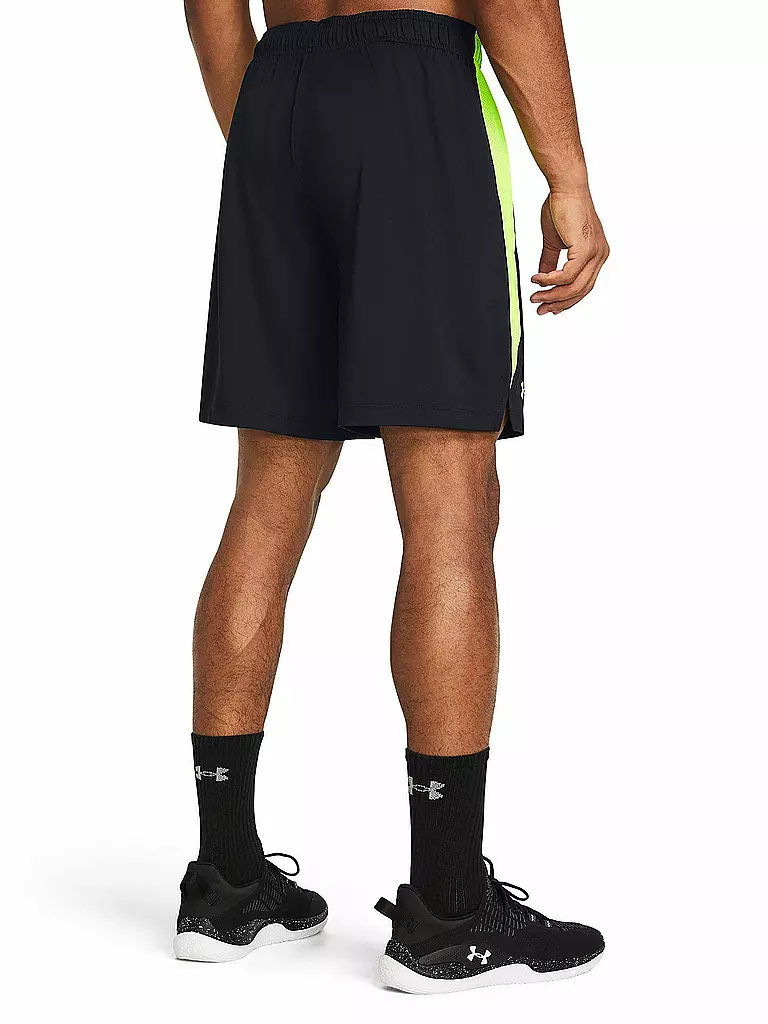 UNDER ARMOUR | Herren Fitnessshort UA Tech™ Vent | schwarz