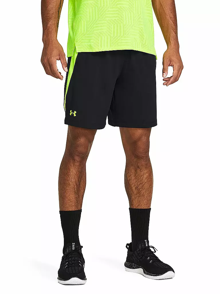 UNDER ARMOUR | Herren Fitnessshort UA Tech™ Vent | schwarz