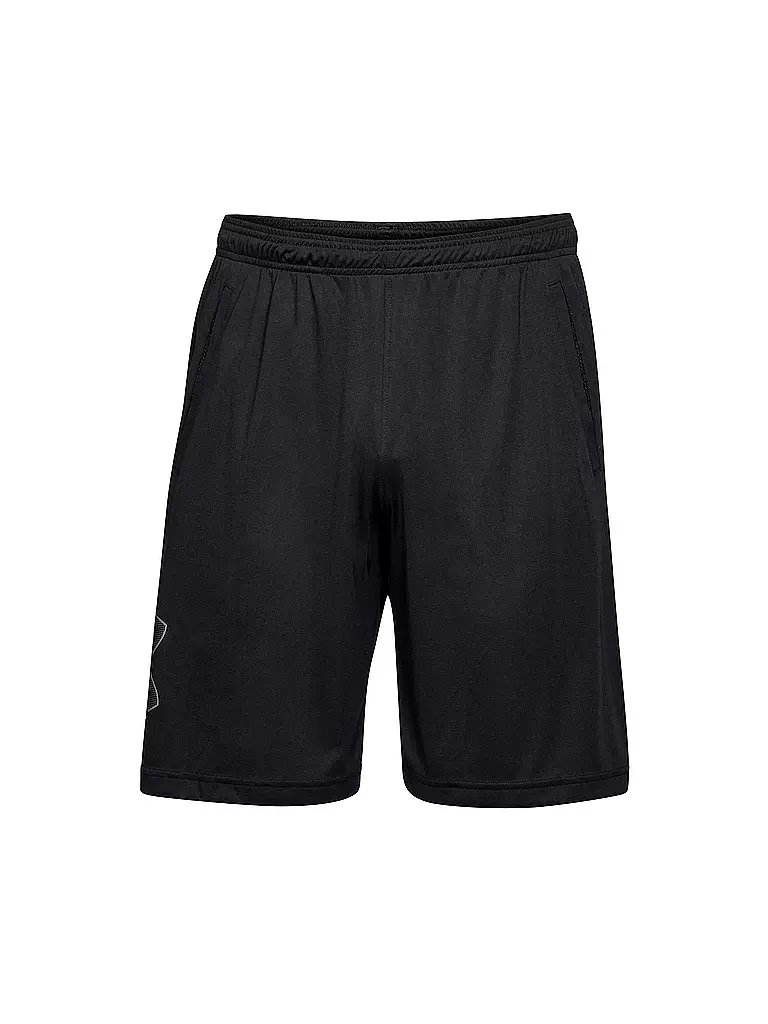 UNDER ARMOUR | Herren Fitnessshort UA Tech™ | schwarz