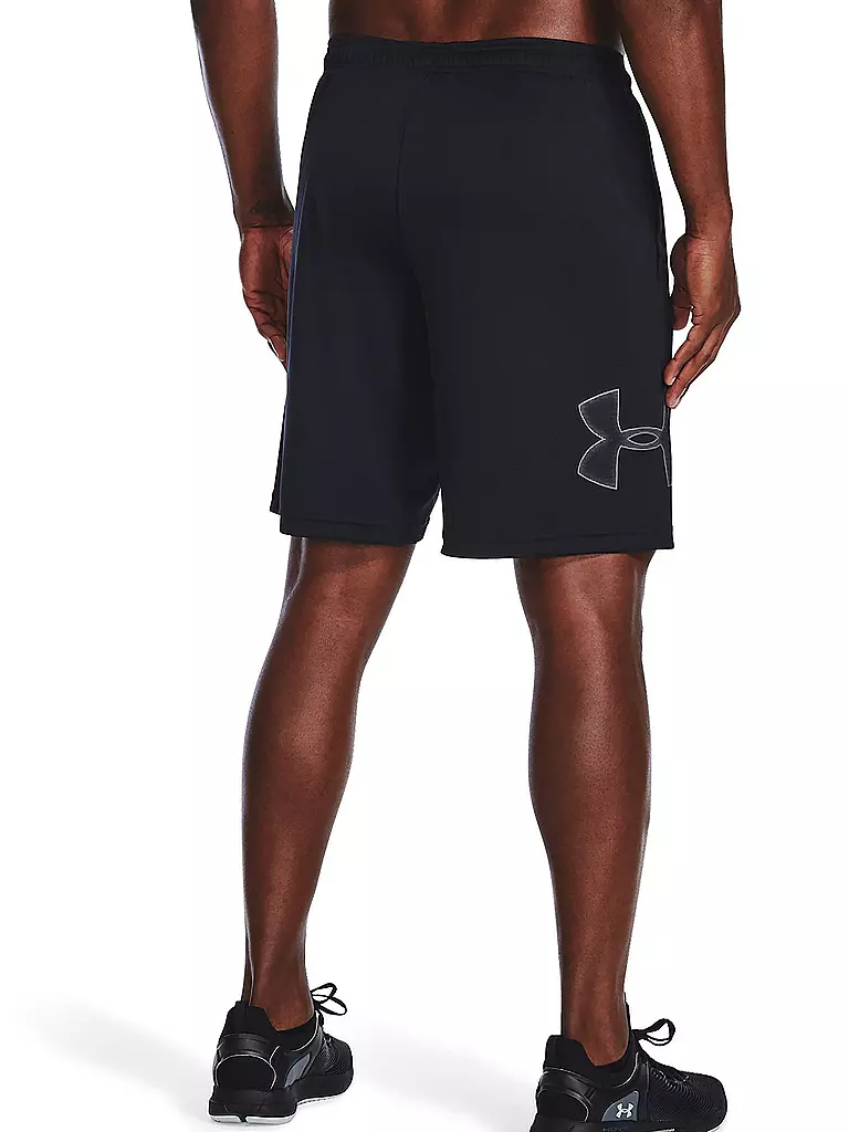 UNDER ARMOUR | Herren Fitnessshort UA Tech™ | schwarz