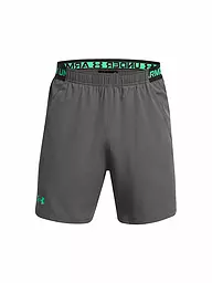 UNDER ARMOUR | Herren Fitnessshort UA Vanish 15cm | schwarz