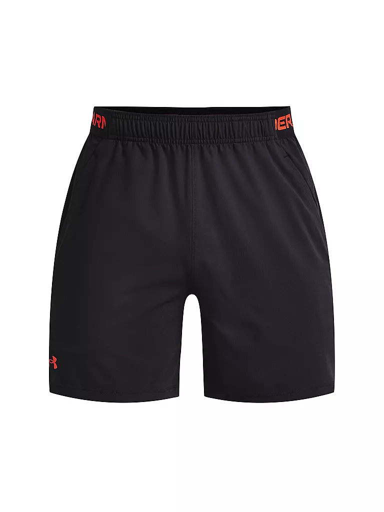 UNDER ARMOUR | Herren Fitnessshort UA Vanish 15cm | schwarz