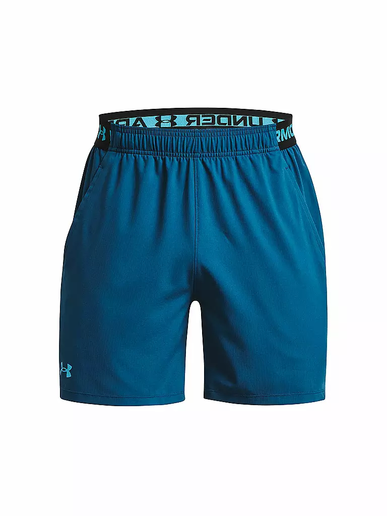 UNDER ARMOUR | Herren Fitnessshort UA Vanish 15cm | petrol