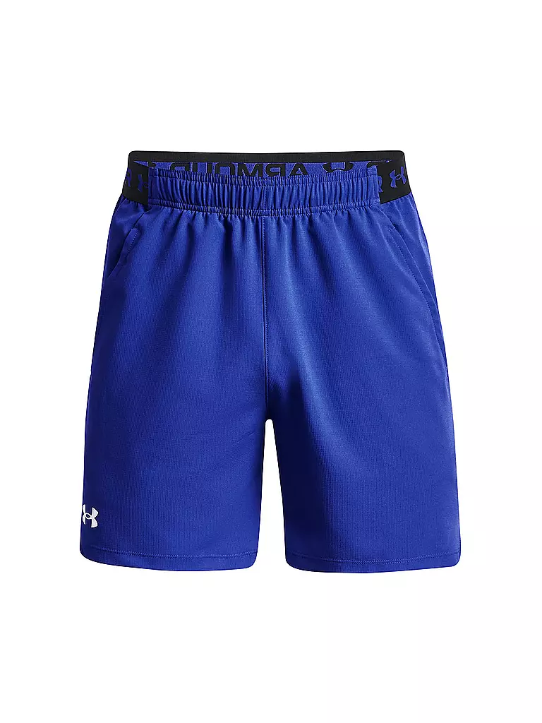 UNDER ARMOUR | Herren Fitnessshort UA Vanish 15cm | blau