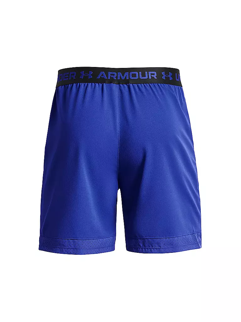 UNDER ARMOUR | Herren Fitnessshort UA Vanish 15cm | blau