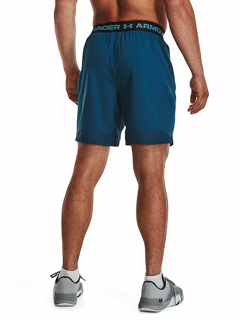 UNDER ARMOUR | Herren Fitnessshort UA Vanish 15cm | petrol