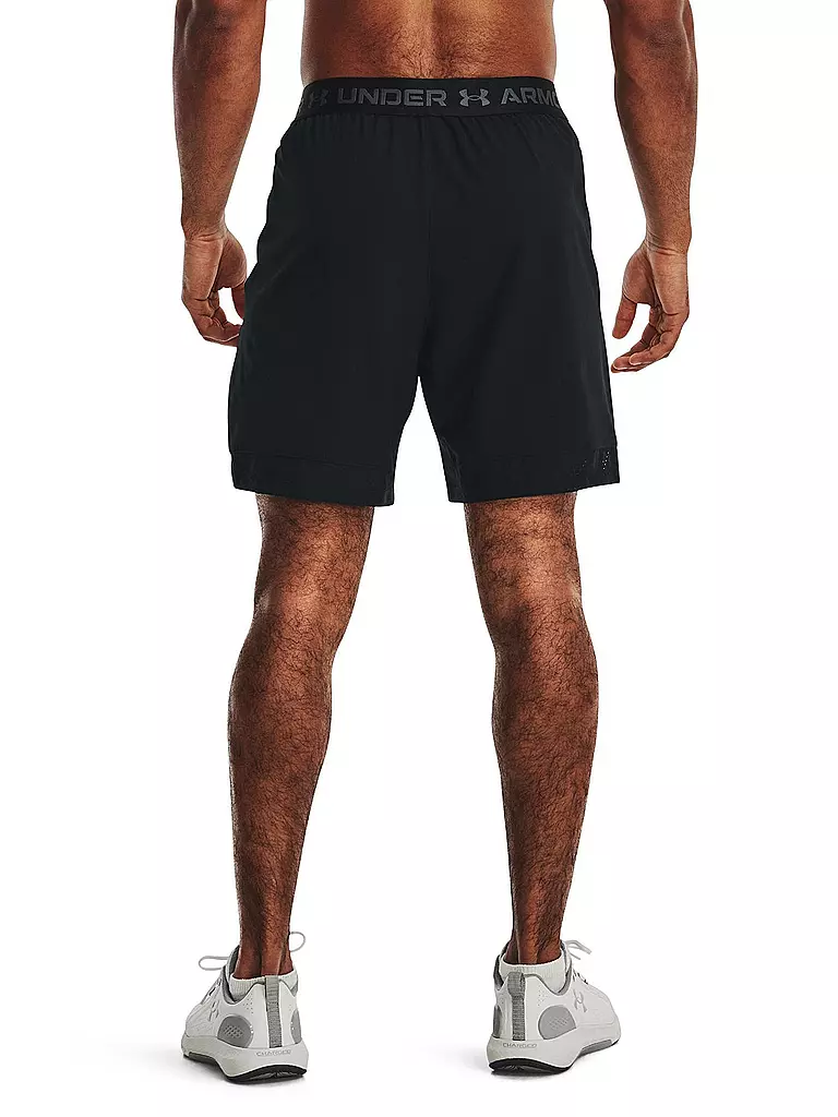 UNDER ARMOUR | Herren Fitnessshort UA Vanish 15cm | dunkelblau