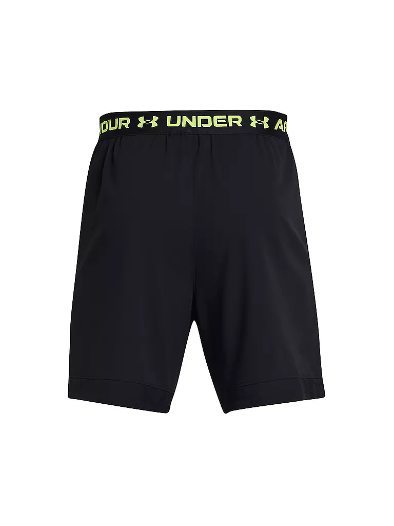UNDER ARMOUR | Herren Fitnessshort UA Vanish 15cm | Schwarz