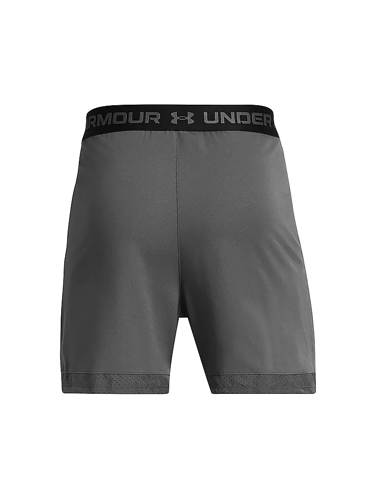UNDER ARMOUR | Herren Fitnessshort UA Vanish 15cm | dunkelblau