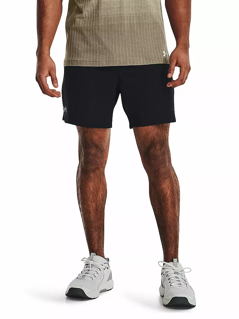 UNDER ARMOUR | Herren Fitnessshort UA Vanish 15cm | dunkelblau