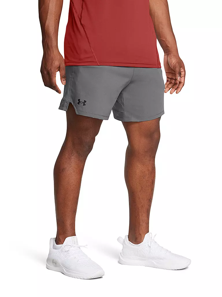 UNDER ARMOUR | Herren Fitnessshort UA Vanish 15cm | dunkelblau