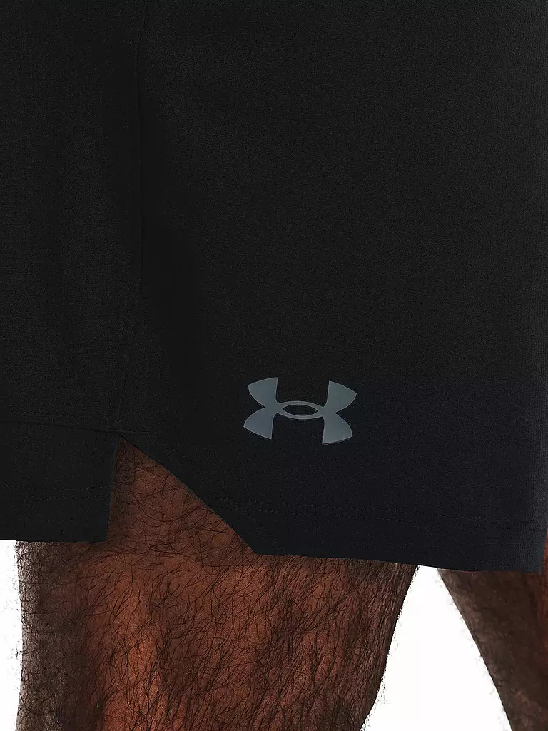 UNDER ARMOUR | Herren Fitnessshort UA Vanish 15cm | dunkelblau