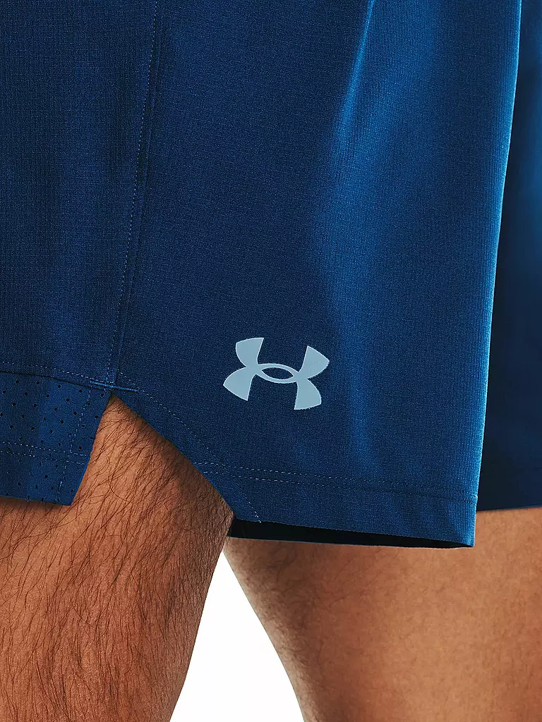 UNDER ARMOUR | Herren Fitnessshort UA Vanish 15cm | dunkelrot