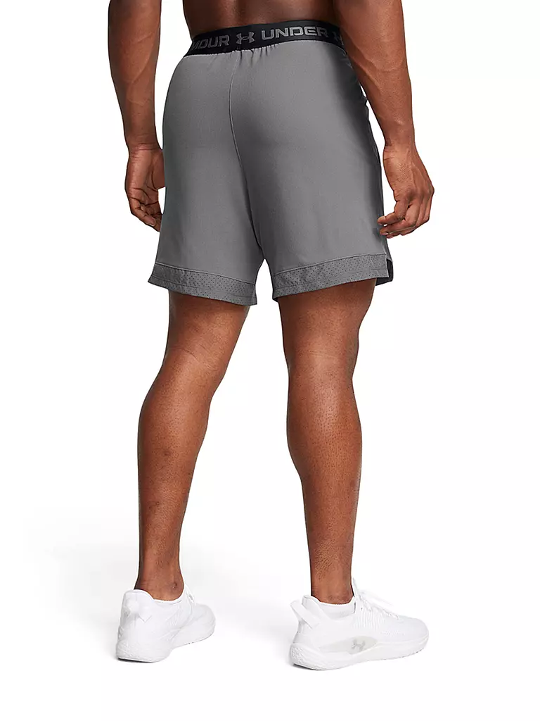 UNDER ARMOUR | Herren Fitnessshort UA Vanish 15cm | dunkelblau